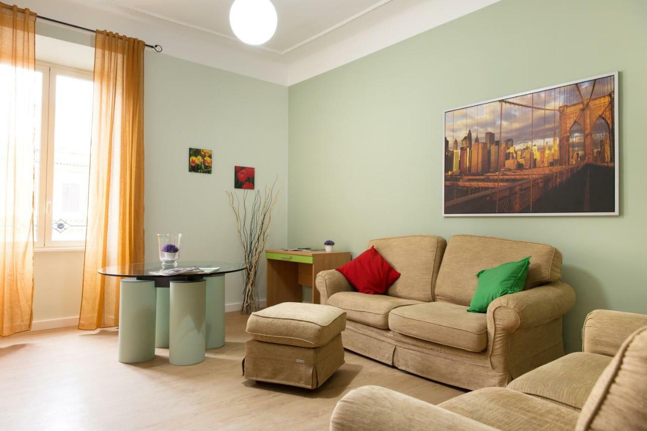 Beautiful Apartment In San Giovanni Close To Colosseo โรม ภายนอก รูปภาพ
