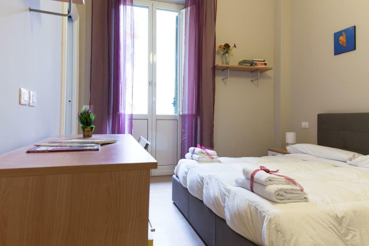Beautiful Apartment In San Giovanni Close To Colosseo โรม ภายนอก รูปภาพ